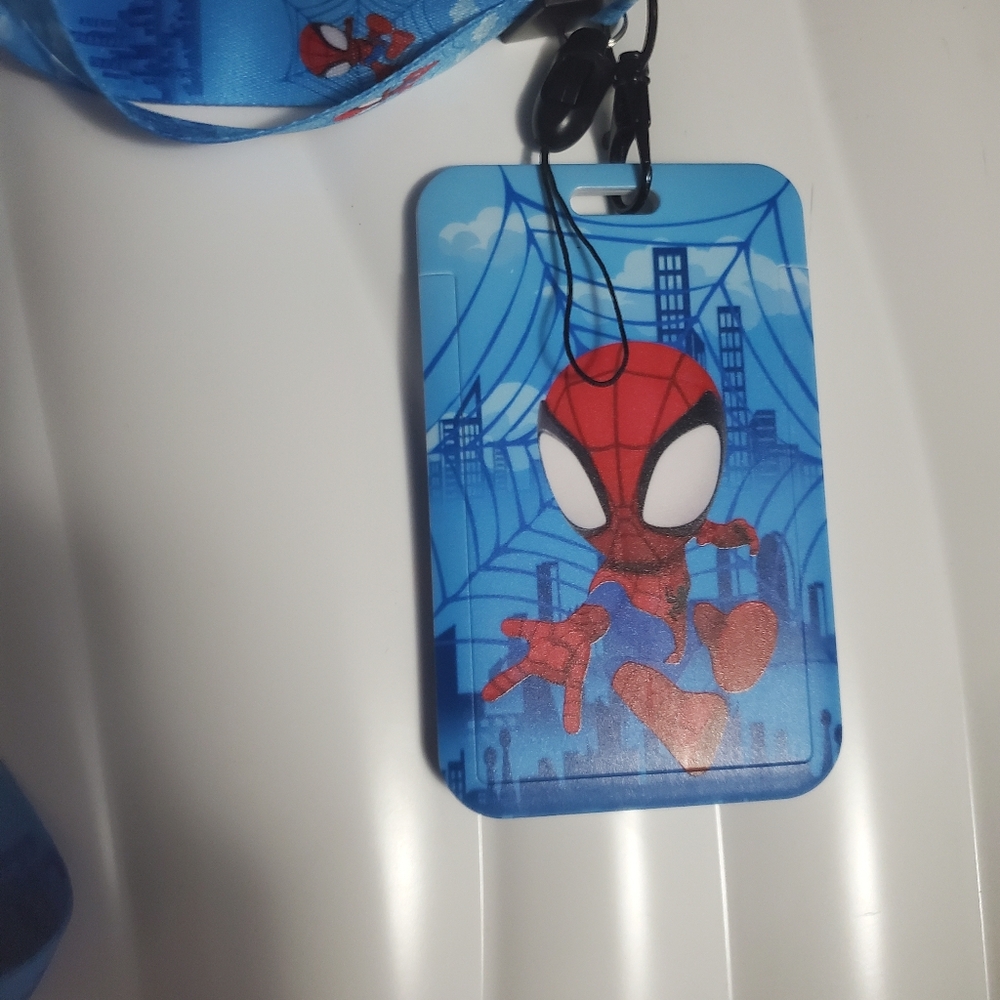 Character Lanyard (Choose 1) - Picture 2 of 11